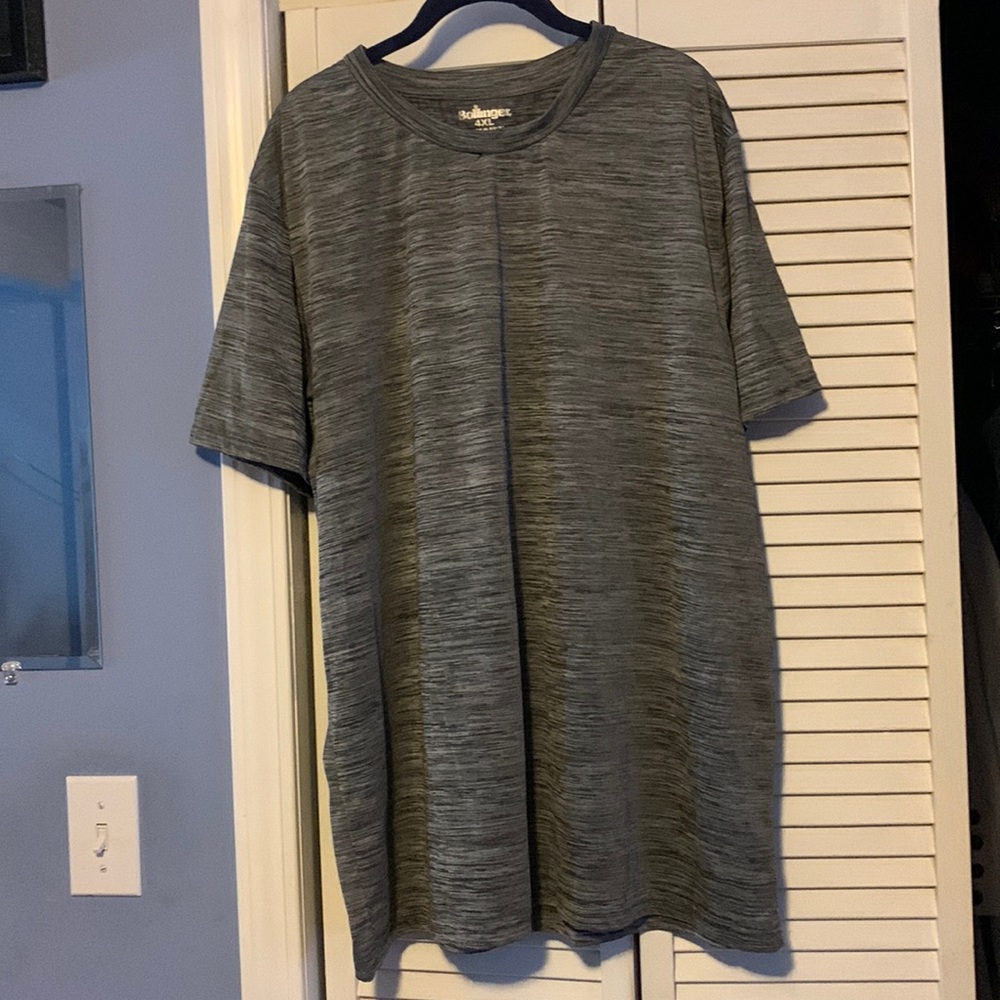 Men’s Bolingbrook Blackish Grey Top